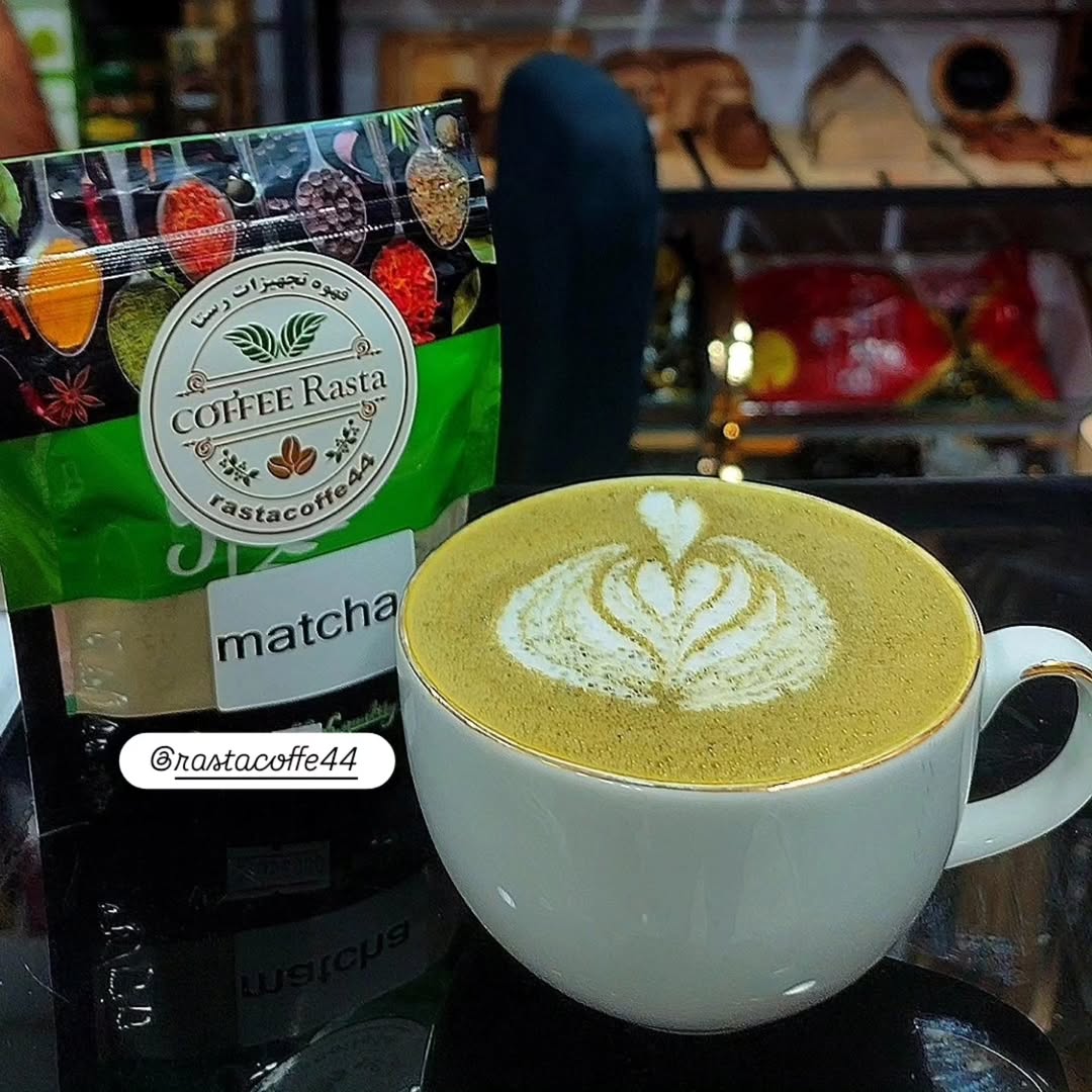 چای ماچا