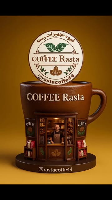 انواع دانه قهوه